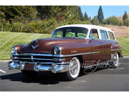 1953 Chrysler Town & Country (CC-1481074) for sale in Las Vegas, Nevada