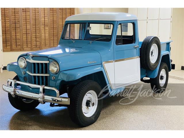 1962 Willys 2-Dr Coupe (CC-1481091) for sale in Las Vegas, Nevada