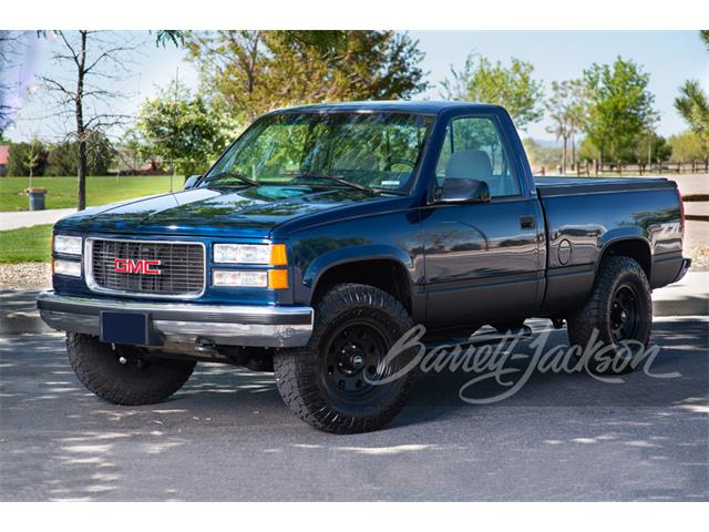 1995 GMC Sierra 1500 (CC-1480110) for sale in Las Vegas, Nevada