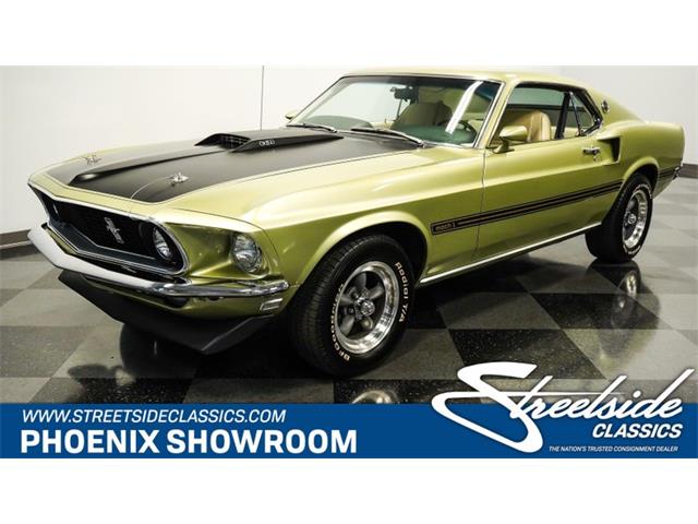 1969 Ford Mustang (CC-1481107) for sale in Mesa, Arizona