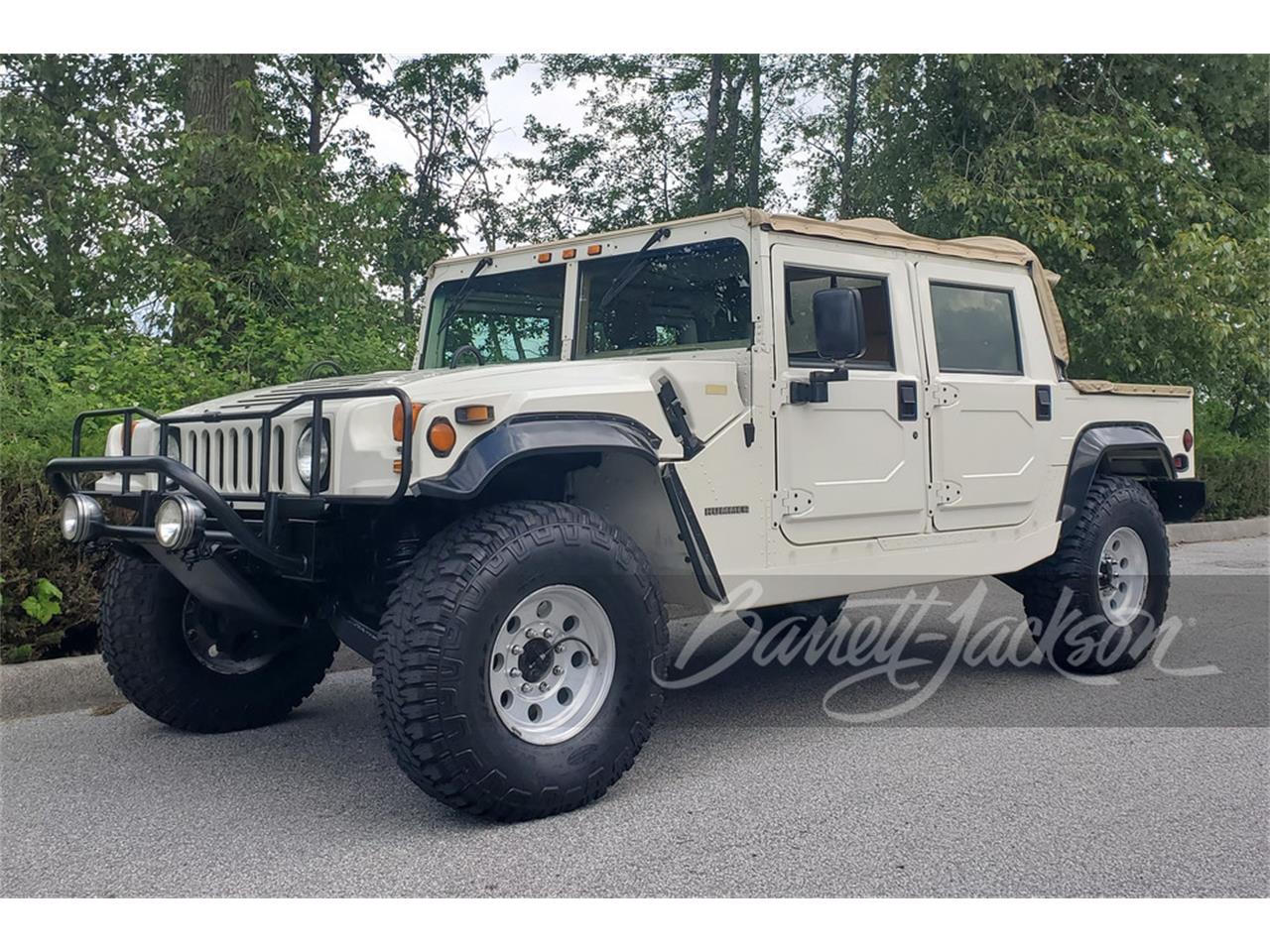 1995 Hummer H1 for Sale | ClassicCars.com | CC-1481122