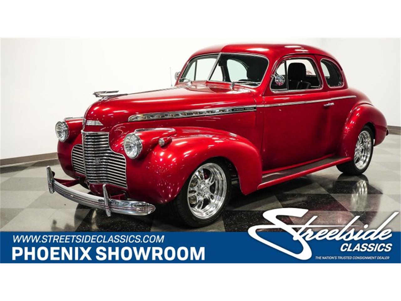 1940 Chevrolet Super Deluxe for Sale | ClassicCars.com | CC-1481136