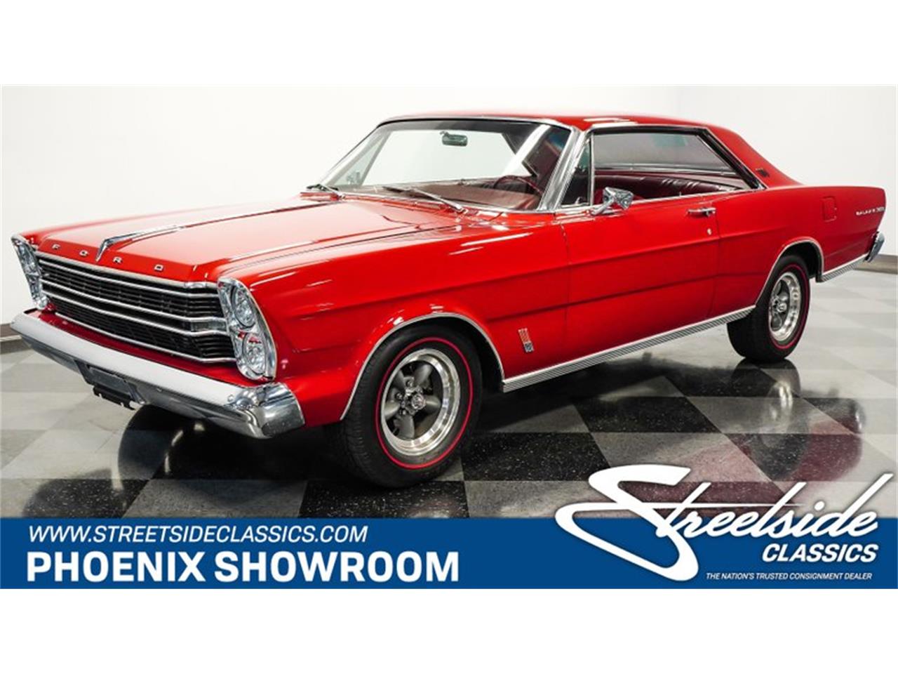 1966 Ford Galaxie for Sale | ClassicCars.com | CC-1481140