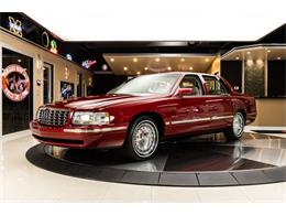 1998 Cadillac DeVille (CC-1481196) for sale in Plymouth, Michigan
