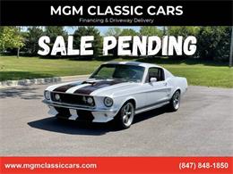 1968 Ford Mustang (CC-1481220) for sale in Addison, Illinois