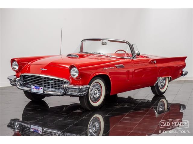 1957 Ford Thunderbird (CC-1481257) for sale in St. Louis, Missouri