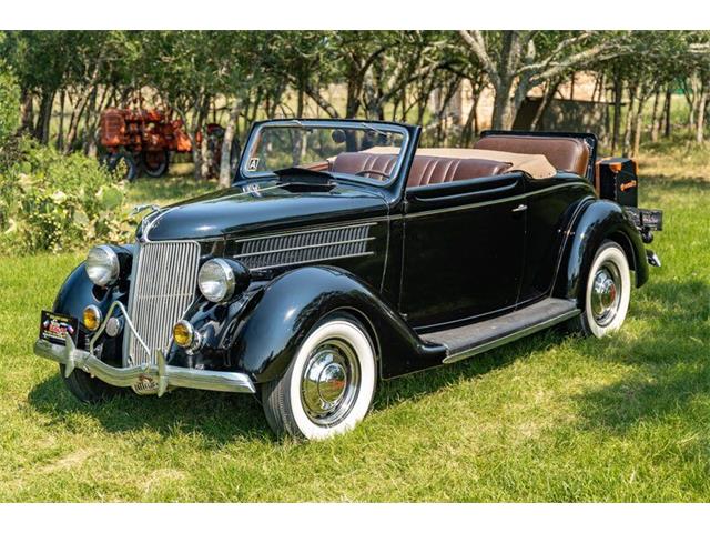 1936 Ford Cabriolet (CC-1481258) for sale in Fredericksburg, Texas