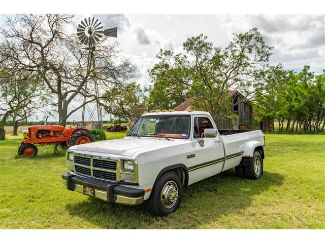 1991 Dodge Ram (CC-1481259) for sale in Fredericksburg, Texas