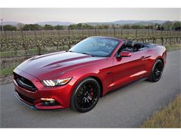 2016 Ford Mustang GT (CC-1481272) for sale in PLEASANTON, California