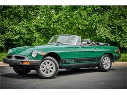 1979 MG MGB (CC-1481279) for sale in St. Louis, Missouri
