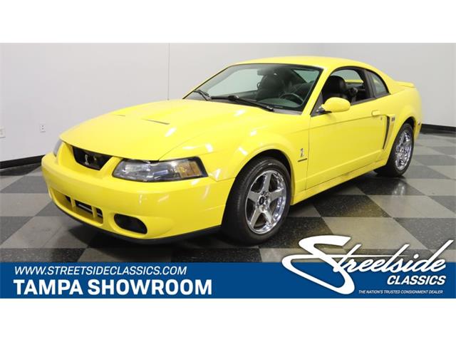2004 Ford Mustang (CC-1480130) for sale in Lutz, Florida