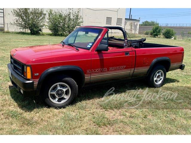 1989 Dodge Dakota (CC-1480133) for sale in Las Vegas, Nevada