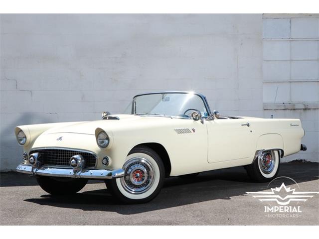 1955 Ford Thunderbird (CC-1481334) for sale in New Hyde Park, New York