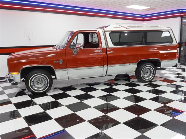 1986 Chevrolet Silverado (CC-1481340) for sale in Bonner Springs, Kansas