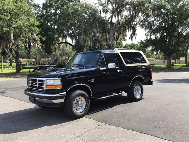 1994 Ford Bronco (CC-1481344) for sale in Mount Dora, Florida