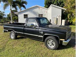 1987 Chevrolet Silverado (CC-1481352) for sale in Royal Palm Beach, Florida