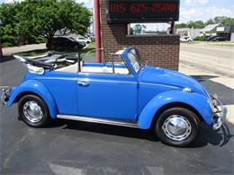 1965 Volkswagen Beetle (CC-1481355) for sale in Sterling, Illinois