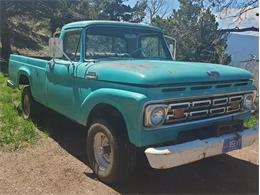 1964 Ford F100 (CC-1481362) for sale in Idaho Springs, Colorado
