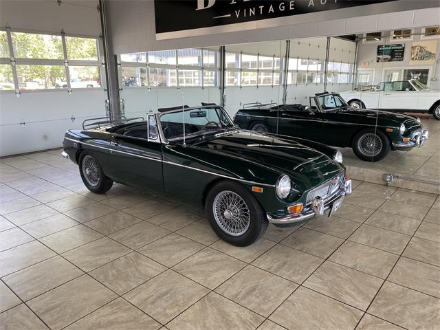 1969 MG MGC (CC-1481368) for sale in ST CHARLES, Illinois