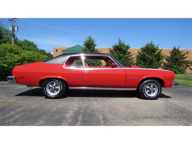 1974 Pontiac GTO for Sale | ClassicCars.com | CC-1481378