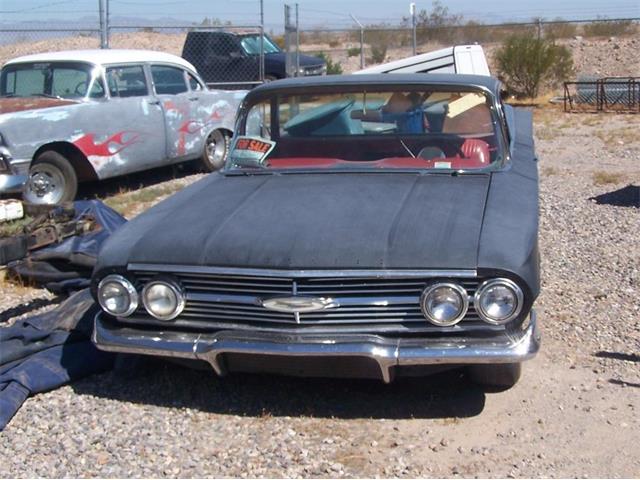 1960 Chevrolet El Camino (CC-1481380) for sale in Topock, Arizona