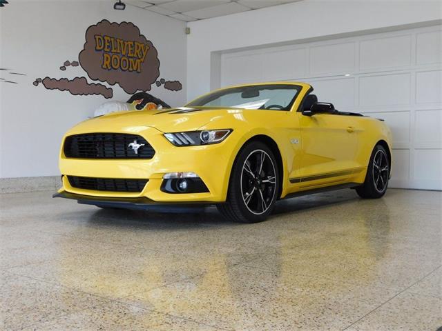 2016 Ford Mustang (CC-1481397) for sale in Hamburg, New York
