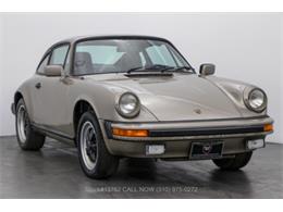 1981 Porsche 911SC (CC-1481410) for sale in Beverly Hills, California