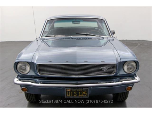 1966 Ford Mustang (CC-1481415) for sale in Beverly Hills, California