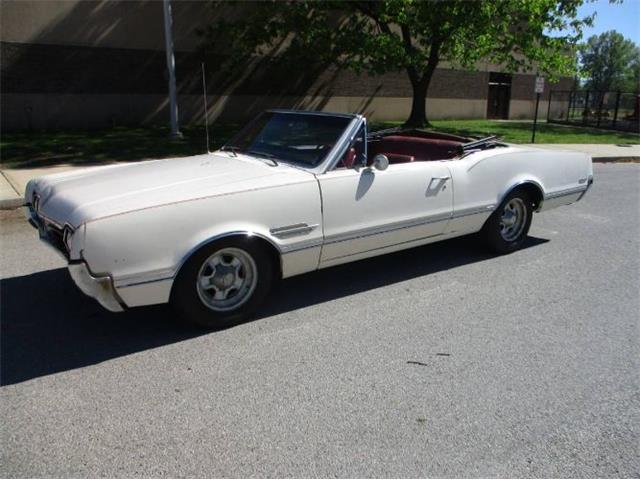 1966 Oldsmobile 442 (CC-1481459) for sale in Cadillac, Michigan