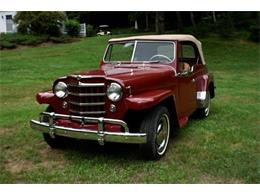 1950 Willys-Overland Jeepster (CC-1481471) for sale in Cadillac, Michigan