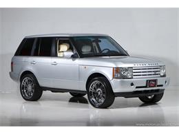 2004 Land Rover Range Rover (CC-1481484) for sale in Farmingdale, New York