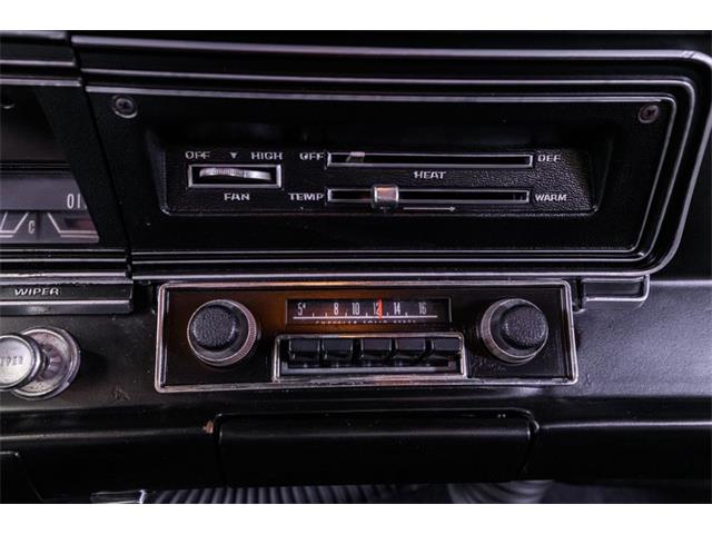 1969 Dodge Dart (CC-1481489) for sale in Concord, North Carolina