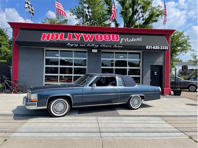 1980 Cadillac Coup D'Elegance (CC-1481510) for sale in West Babylon, New York
