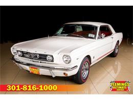 1965 Ford Mustang (CC-1481528) for sale in Rockville, Maryland