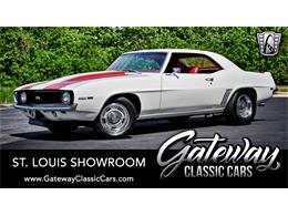 1969 Chevrolet Camaro (CC-1481541) for sale in O'Fallon, Illinois