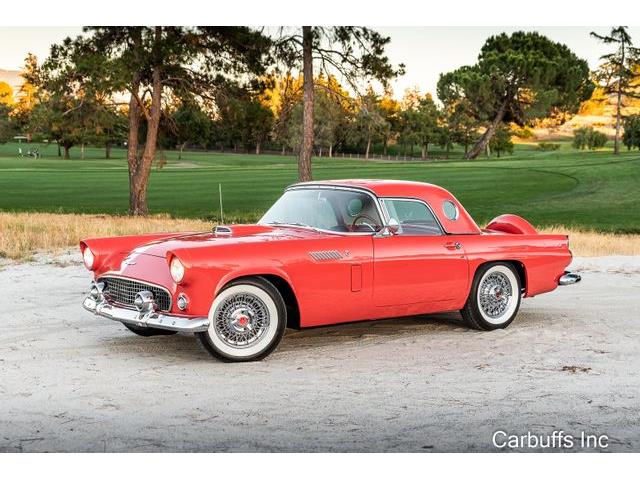 1956 Ford Thunderbird (CC-1481561) for sale in Concord, California