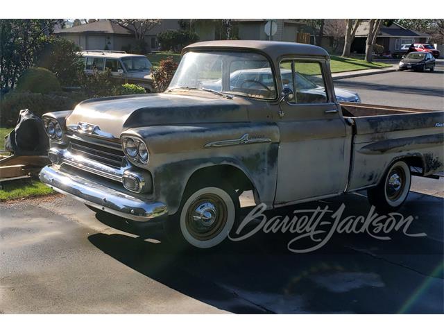 1958 Chevrolet 3100 (CC-1480157) for sale in Las Vegas, Nevada