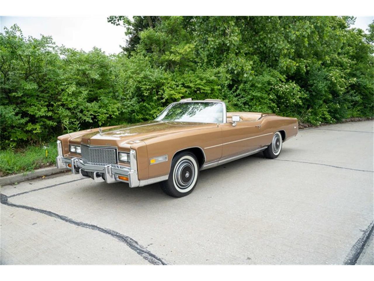 1976 Cadillac Eldorado For Sale Cc 1481571 7453