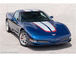 2004 Chevrolet Corvette Z06 (CC-1481575) for sale in Ocala, Florida