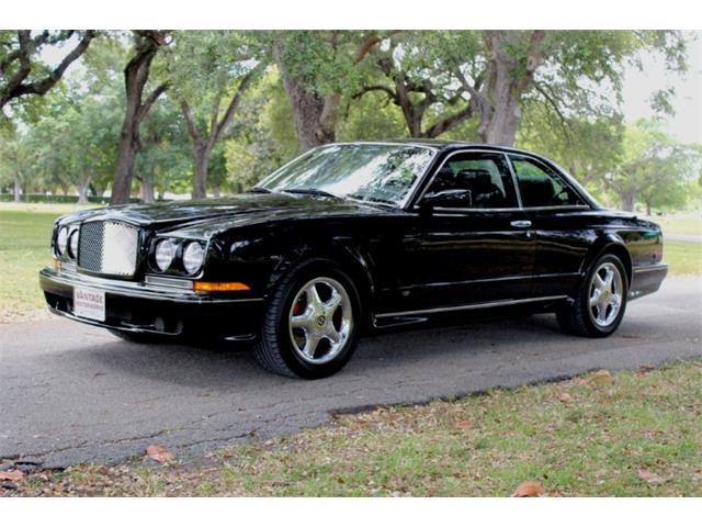 2001 Bentley Continental (CC-1481577) for sale in North Miami , Florida