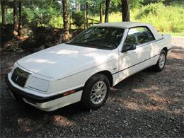 1991 Chrysler LeBaron (CC-1481584) for sale in Asheboro, North Carolina