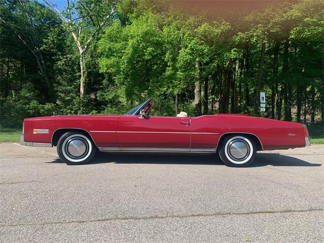 1975 Cadillac Eldorado (CC-1481590) for sale in Berea, Ohio