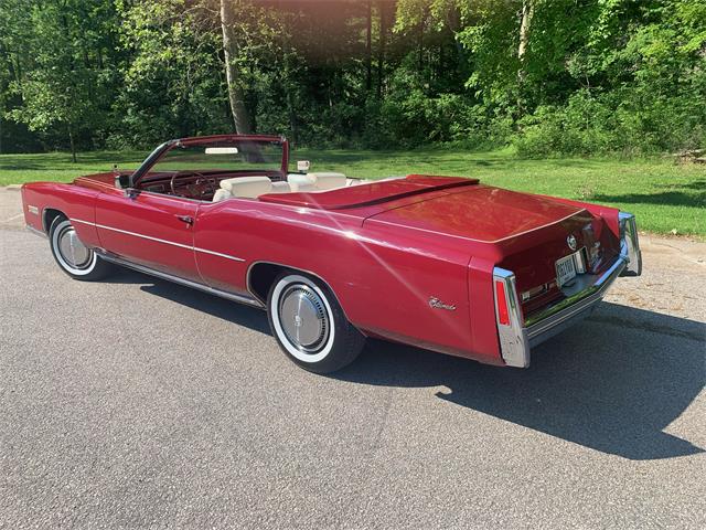 1975 Cadillac Eldorado (CC-1481590) for sale in Berea, Ohio