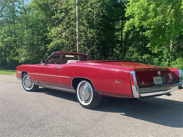 1975 Cadillac Eldorado (CC-1481590) for sale in Berea, Ohio
