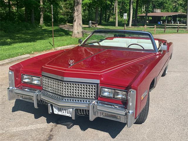 1975 Cadillac Eldorado (CC-1481590) for sale in Berea, Ohio