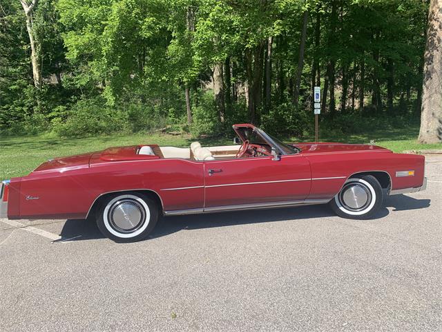 1975 Cadillac Eldorado (CC-1481590) for sale in Berea, Ohio