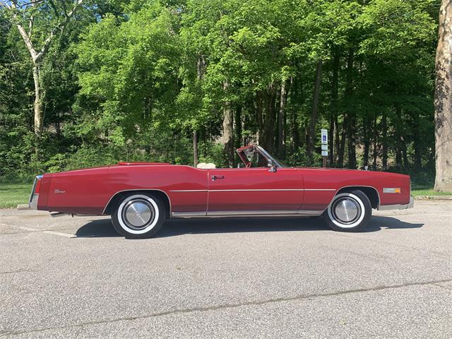 1975 Cadillac Eldorado (CC-1481590) for sale in Berea, Ohio