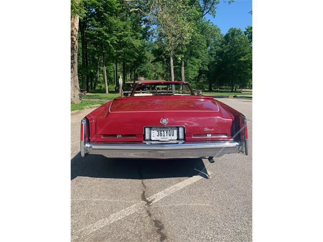 1975 Cadillac Eldorado (CC-1481590) for sale in Berea, Ohio