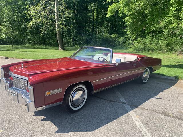 1975 Cadillac Eldorado (CC-1481590) for sale in Berea, Ohio