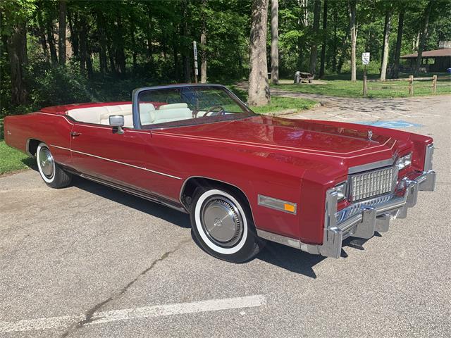 1975 Cadillac Eldorado (CC-1481590) for sale in Berea, Ohio